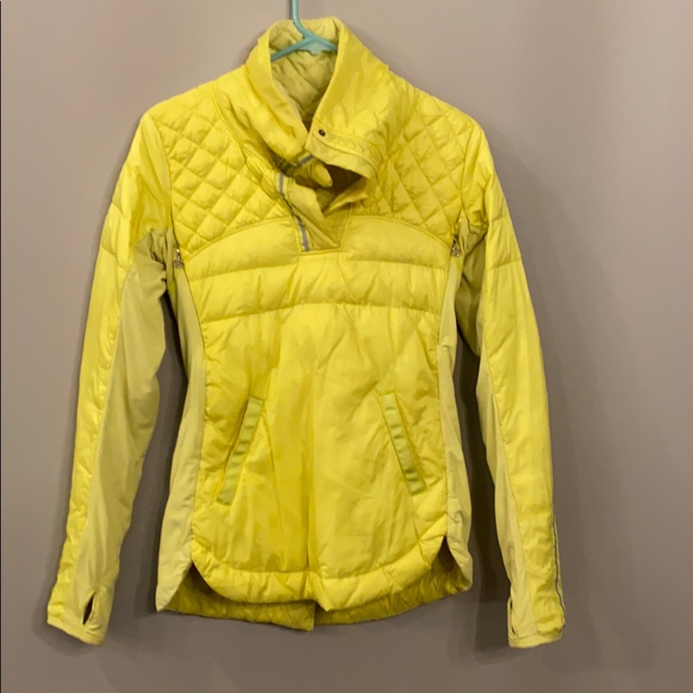 Lululemon Down Pullover